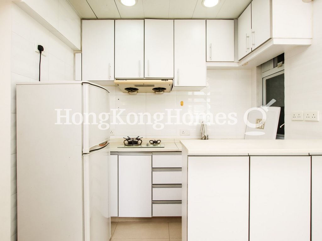 Open Kitchen — Hing Hon Building, North Point