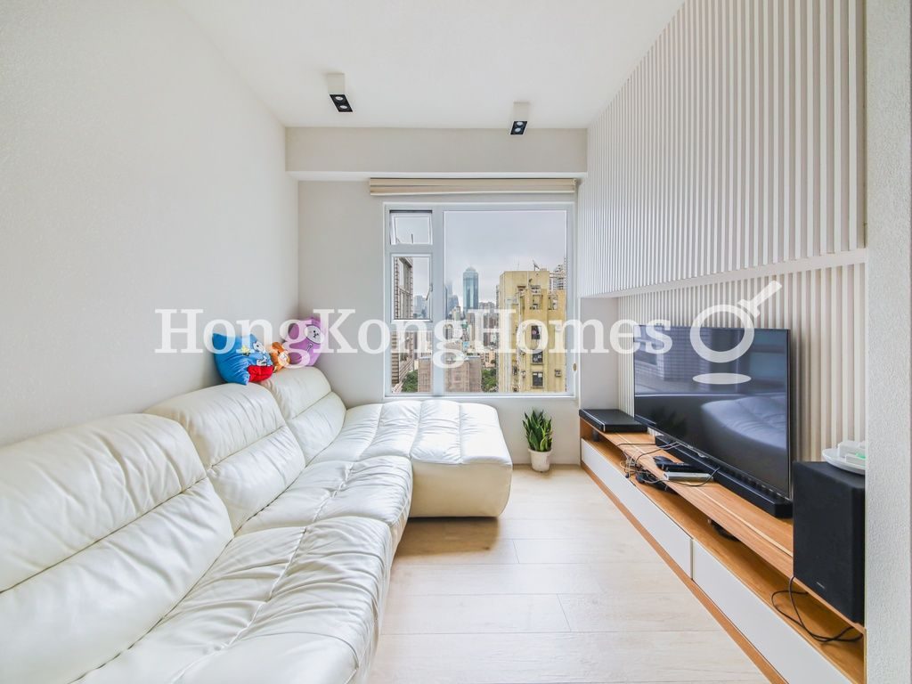 Living and Dining Room — Yee Fung Court, Sai Ying Pun