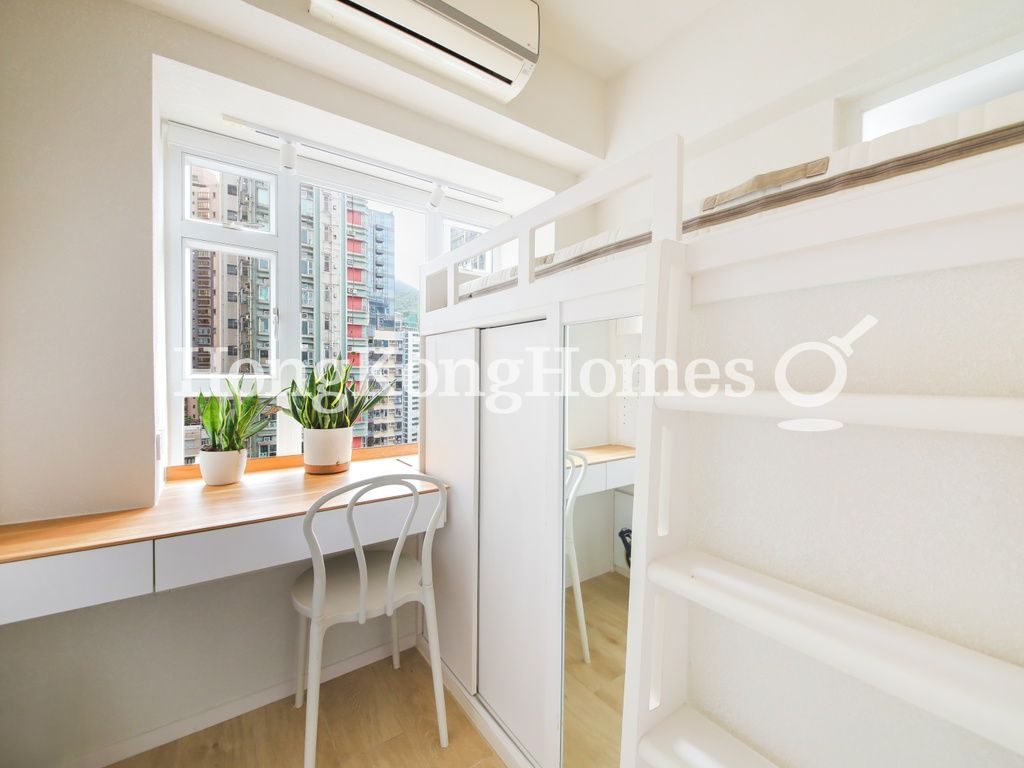 Master Bedroom — Yee Fung Court, Sai Ying Pun