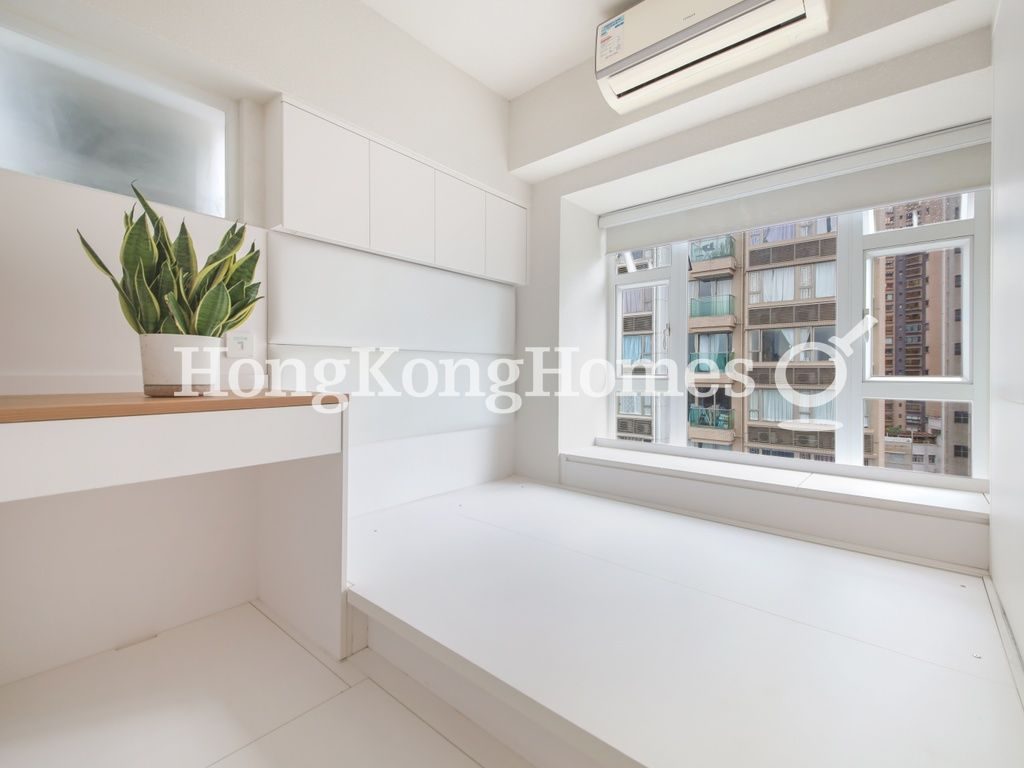 Second Bedroom — Yee Fung Court, Sai Ying Pun