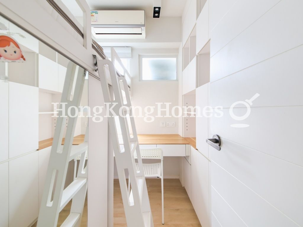 Third Bedroom — Yee Fung Court, Sai Ying Pun