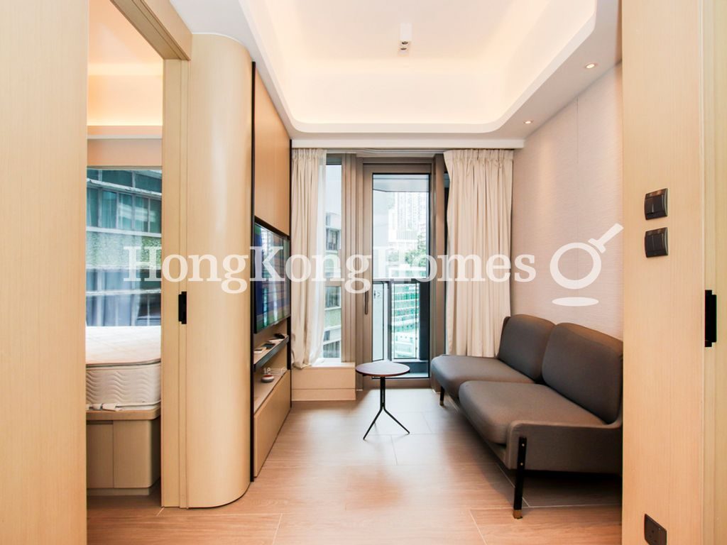 Living and Dining Room — TownPlace SOHO, Mid-levels West