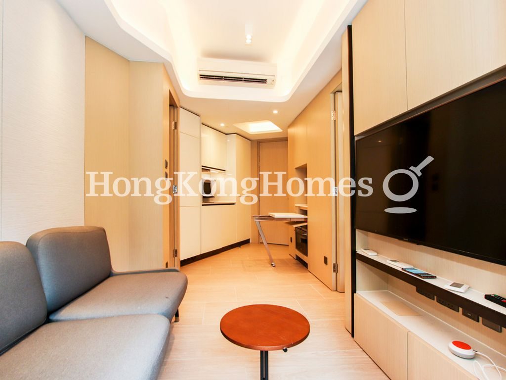 Living and Dining Room — TownPlace SOHO, Mid-levels West