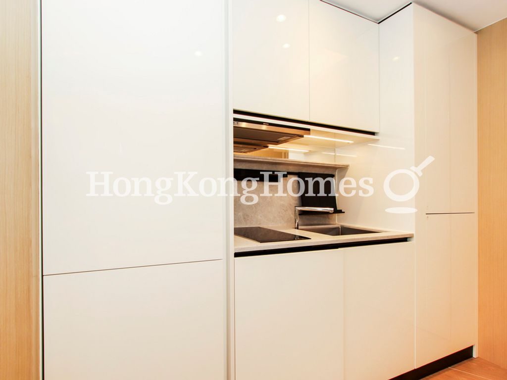 Open Kitchen — TownPlace SOHO, Mid-levels West