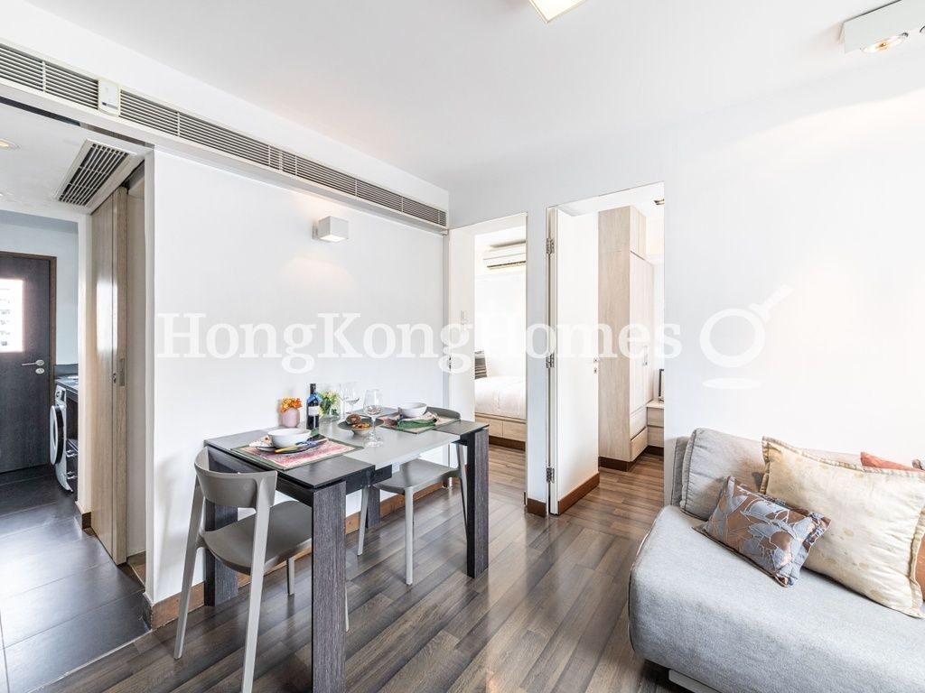 Living and Dining Room — V Happy Valley, Happy Valley