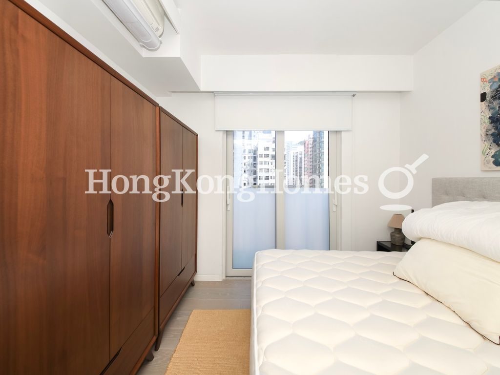 Bedroom — 28 Aberdeen St., Central