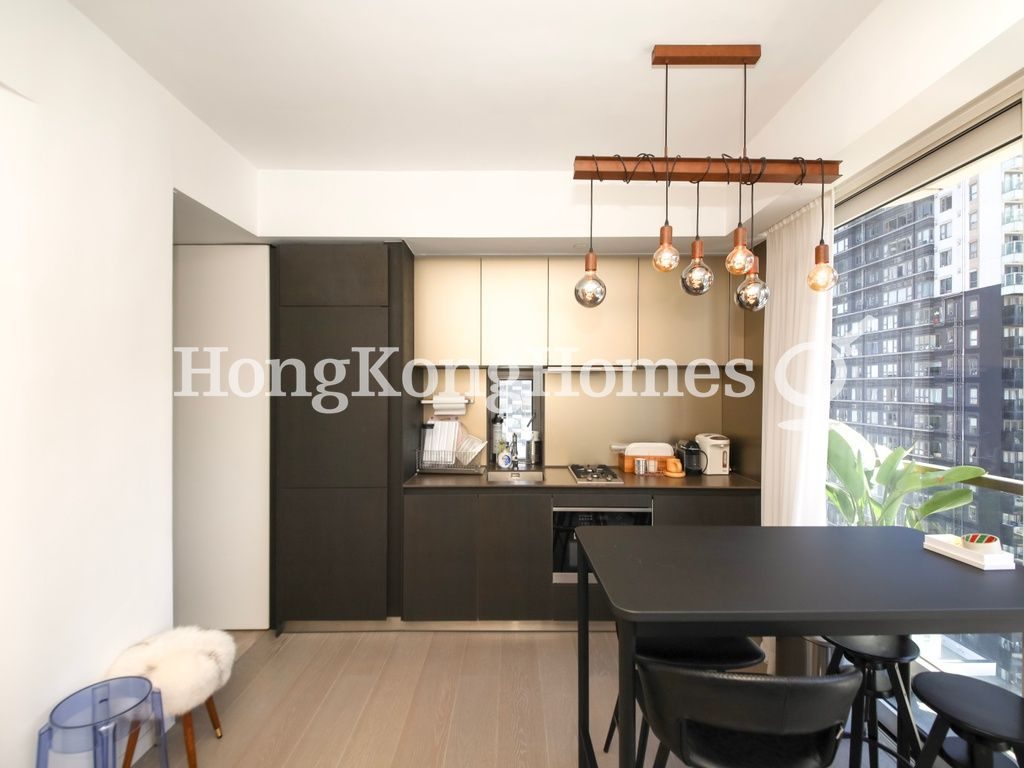 Open Kitchen — 28 Aberdeen St., Central