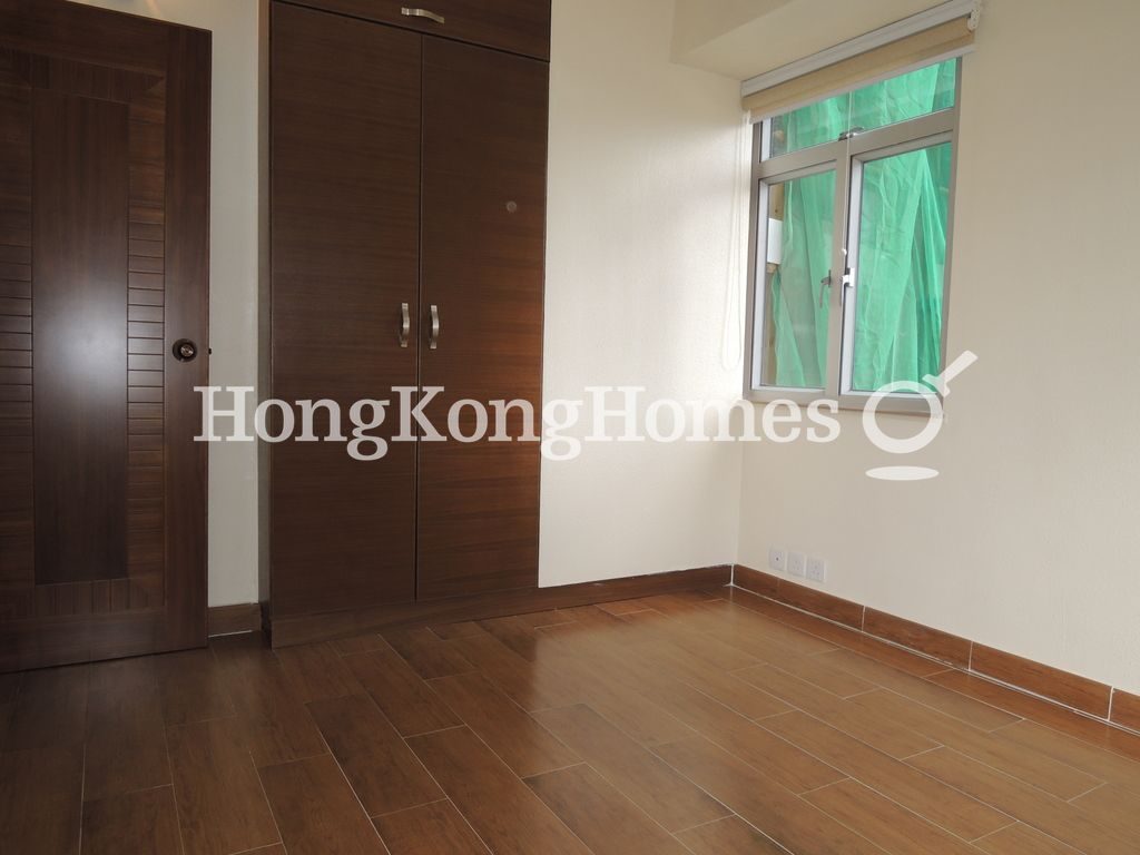 Wardrobe in Master Bedroom — Arbuthnot House, Central