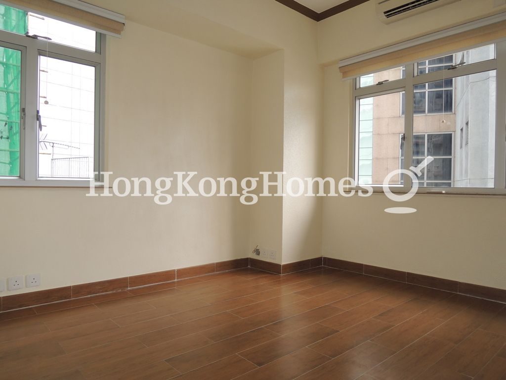 Second Bedroom — Arbuthnot House, Central