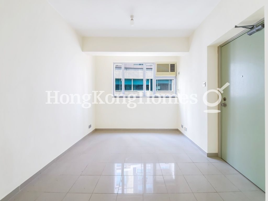 Living and Dining Room — Bonanza Court, Mid-levels West