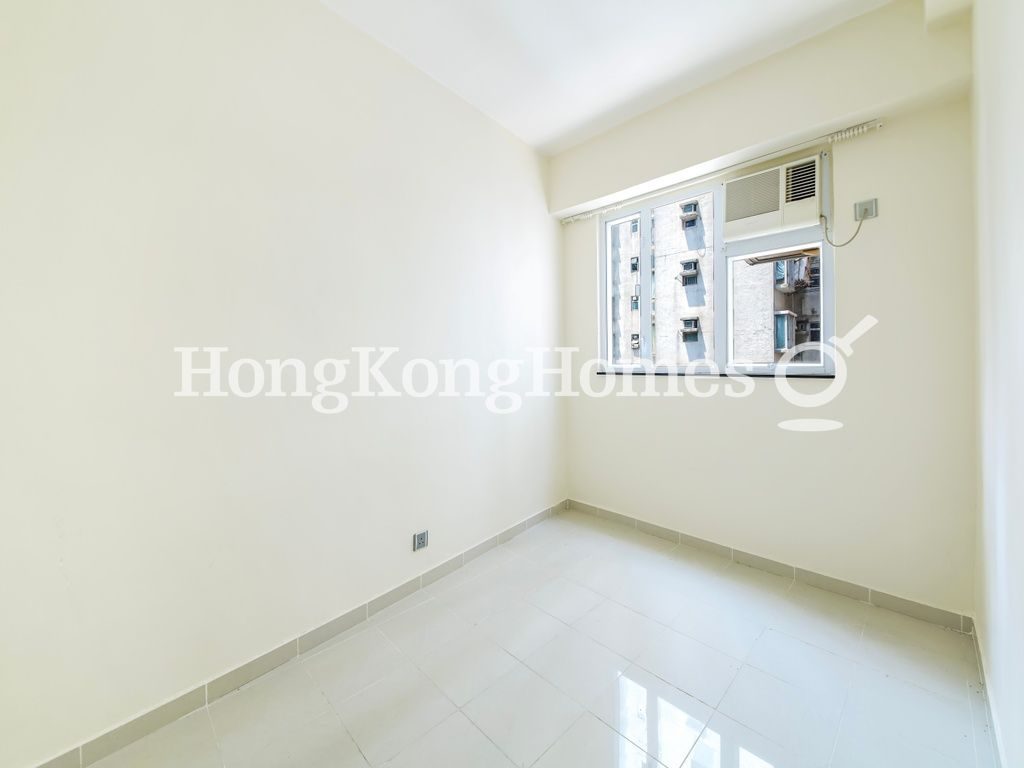 Master Bedroom — Bonanza Court, Mid-levels West