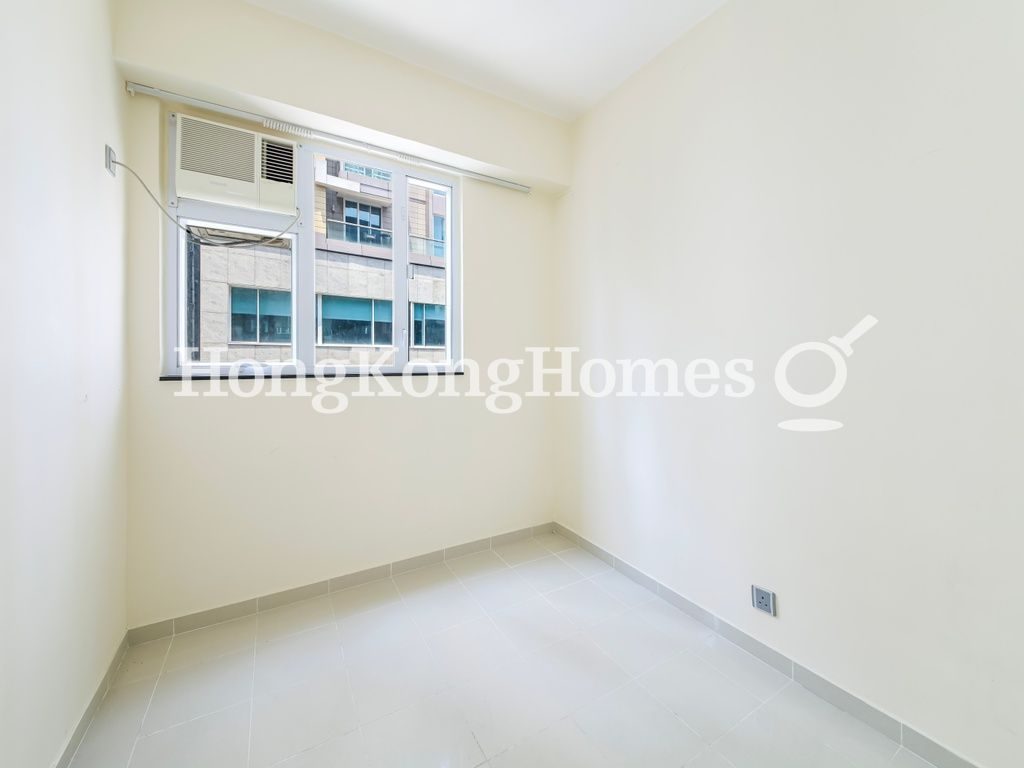 Second Bedroom — Bonanza Court, Mid-levels West