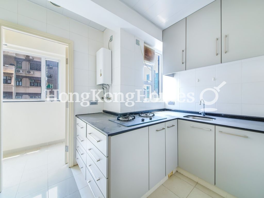 Kitchen — Bonanza Court, Mid-levels West