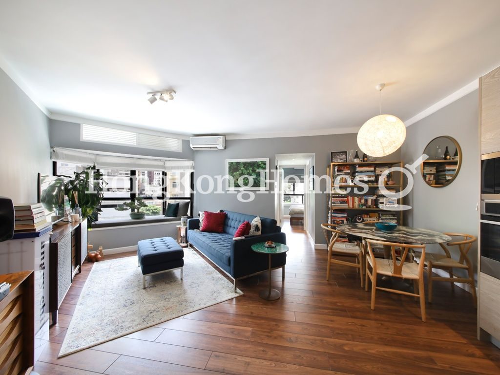 Living and Dining Room — Illumination Terrace II, Tai Hang
