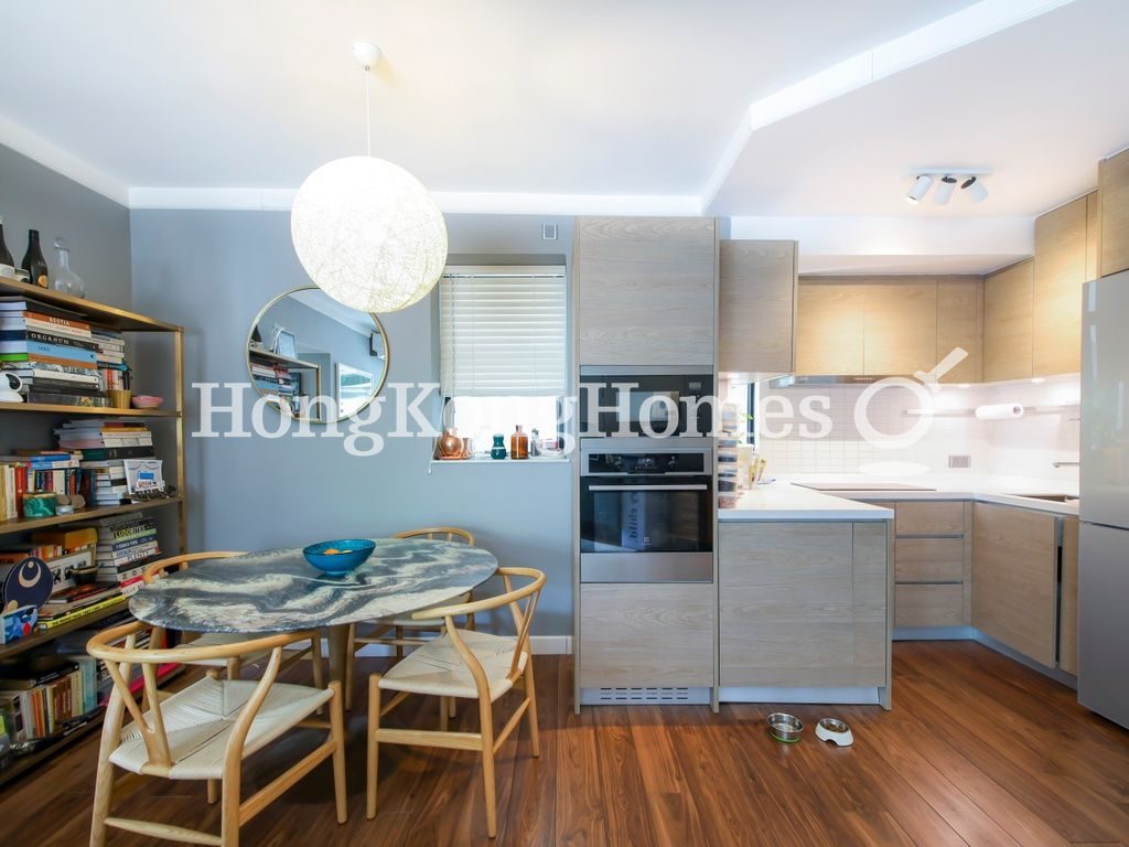 Living and Dining Room — Illumination Terrace II, Tai Hang