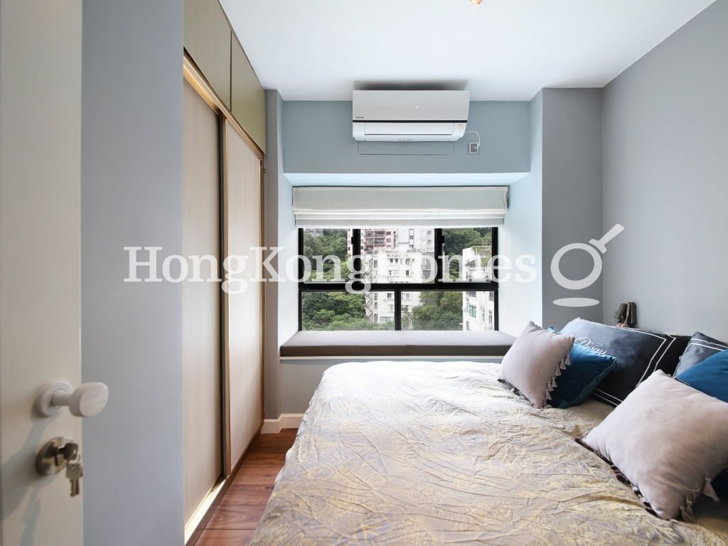 Master Bedroom — Illumination Terrace II, Tai Hang