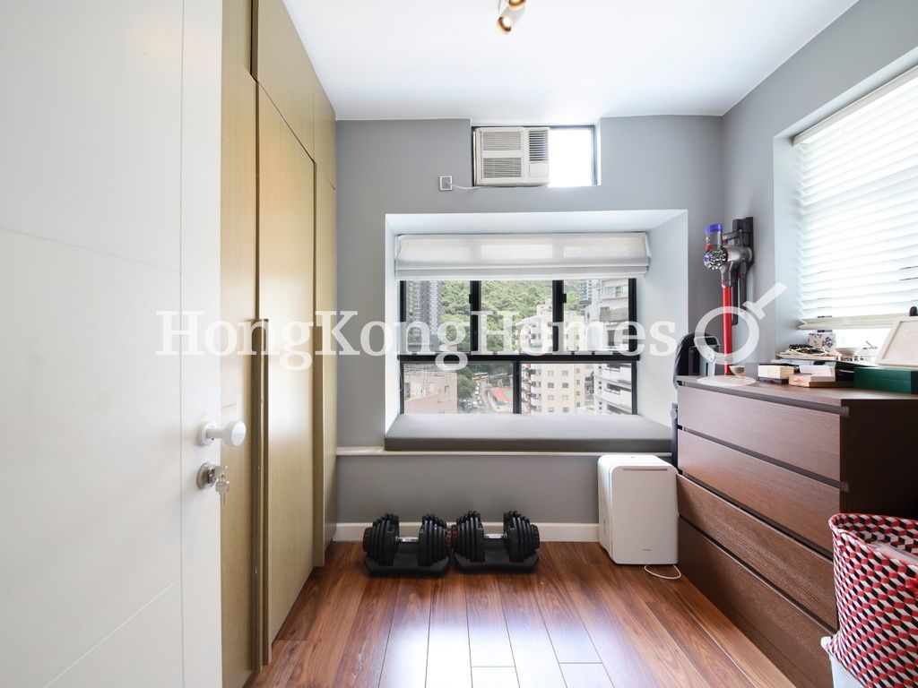 Second Bedroom — Illumination Terrace II, Tai Hang