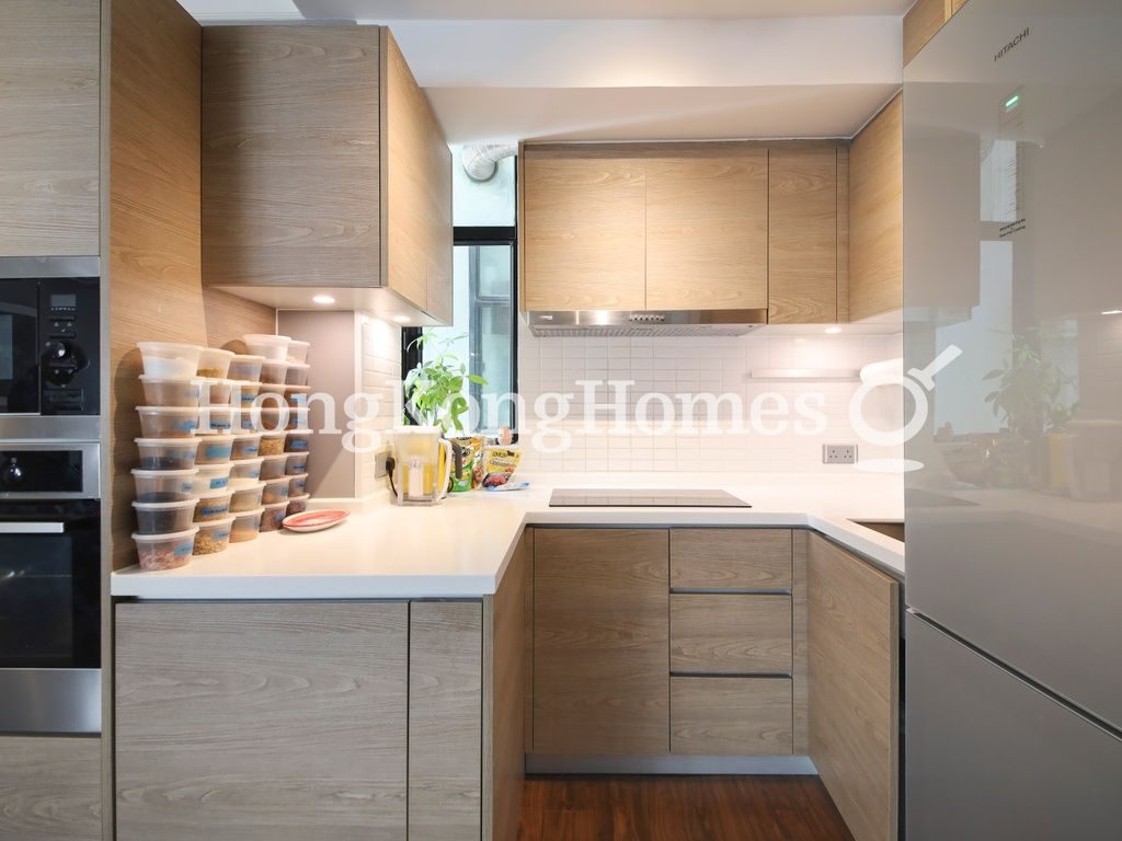 Open Kitchen — Illumination Terrace II, Tai Hang