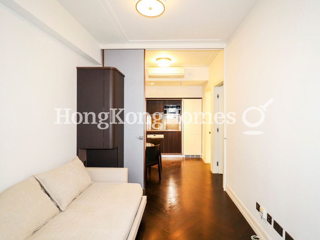 Living and Dining Room — Castle One, Mid-levels West