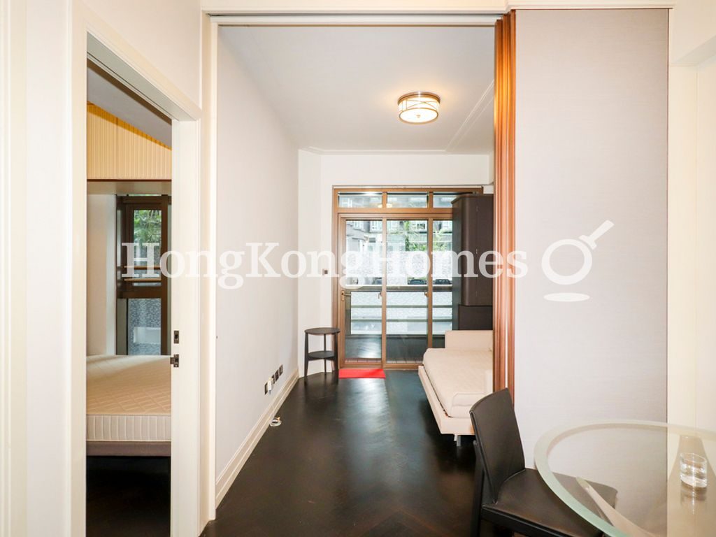 Living and Dining Room — Castle One, Mid-levels West