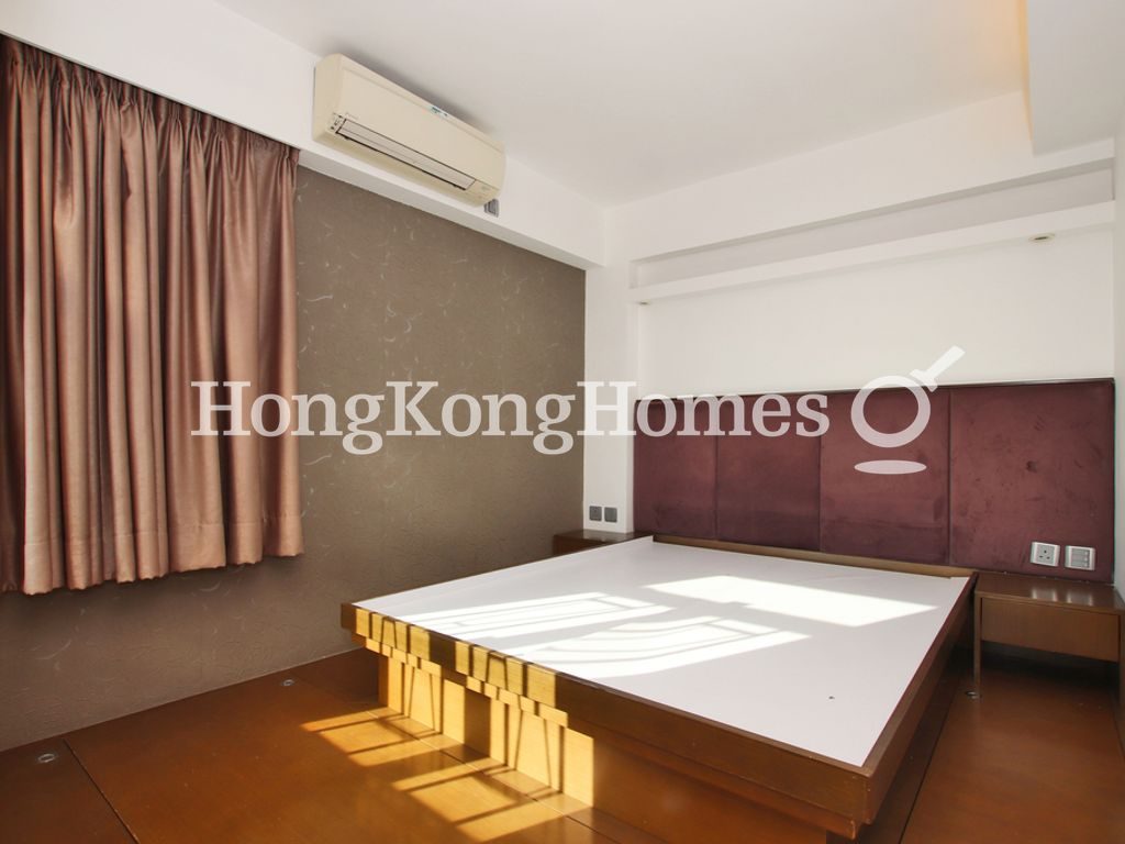 Master Bedroom — Fortress Garden-Fu Wai Court, North Point Hill