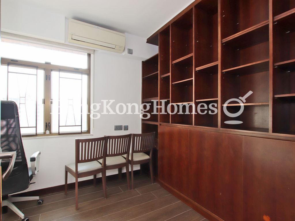 Second Bedroom — Fortress Garden-Fu Wai Court, North Point Hill