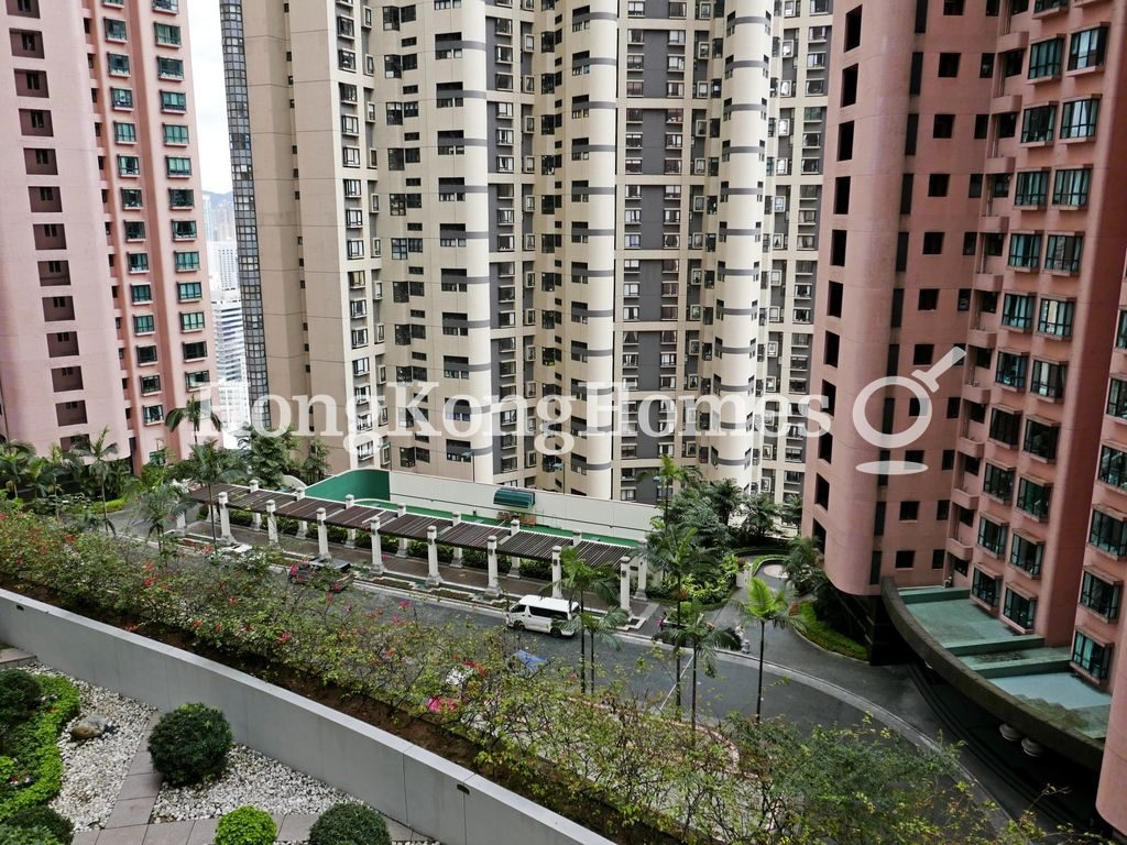 View from Second Bedroom — Hillsborough Court - Block 02, Mid-levels Central