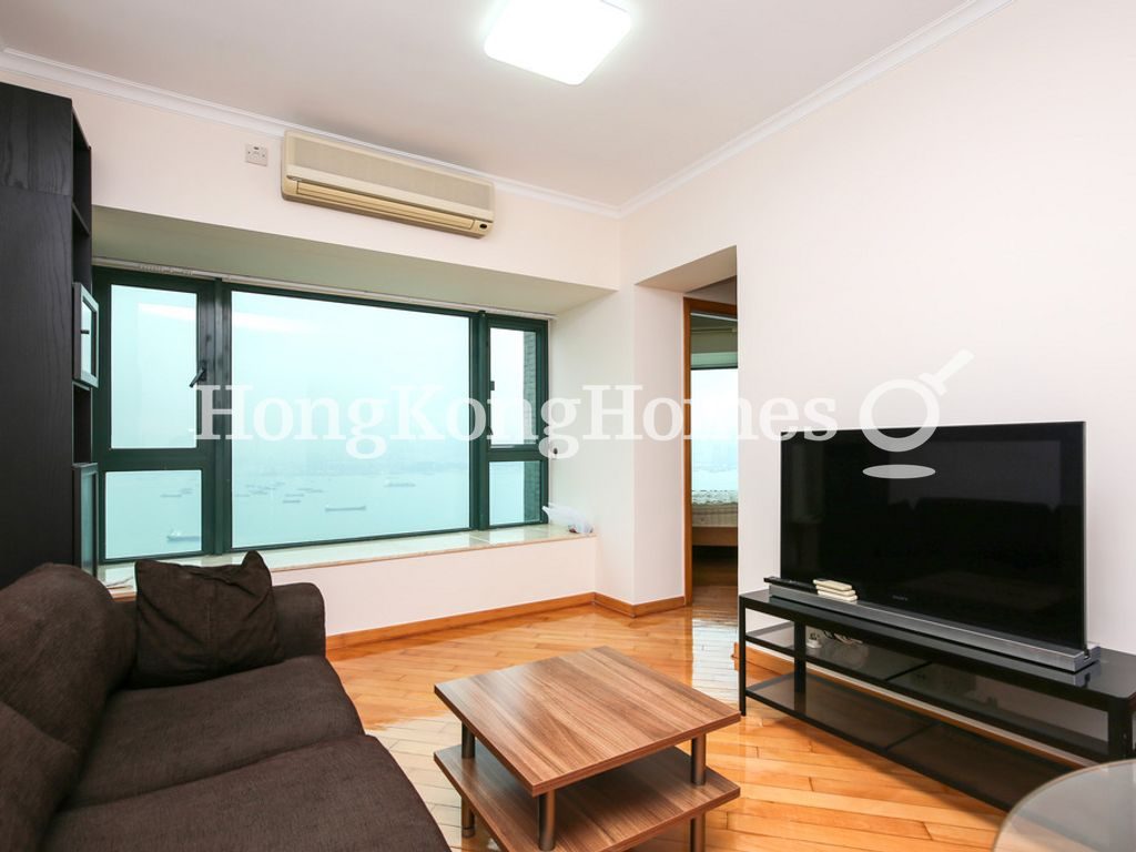 Living and Dining Room — Manhattan Heights, Western / Kennedy Town