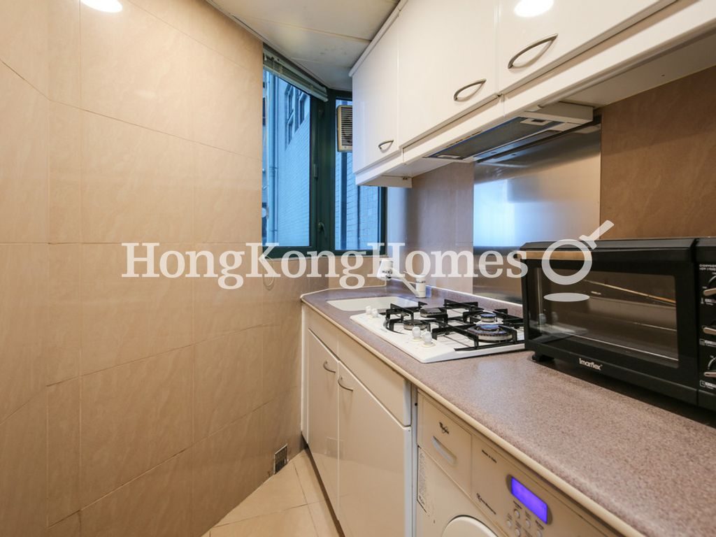 Kitchen — Manhattan Heights, Western / Kennedy Town