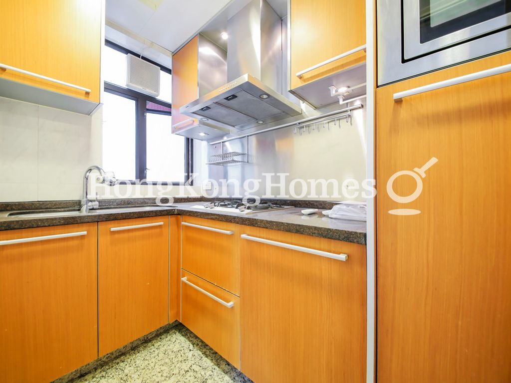 Kitchen — The Arch - Block 1A (Sun Tower), Tsim Sha Tsui