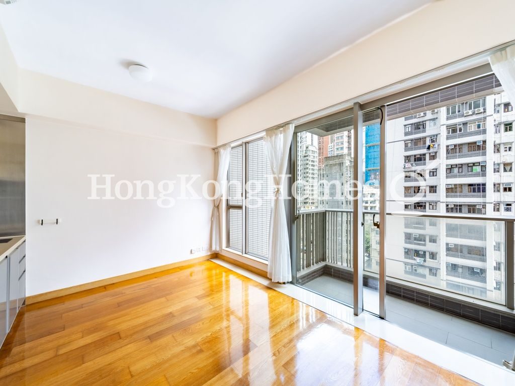 Living and Dining Room — Island Crest - Tower 2, Sai Ying Pun