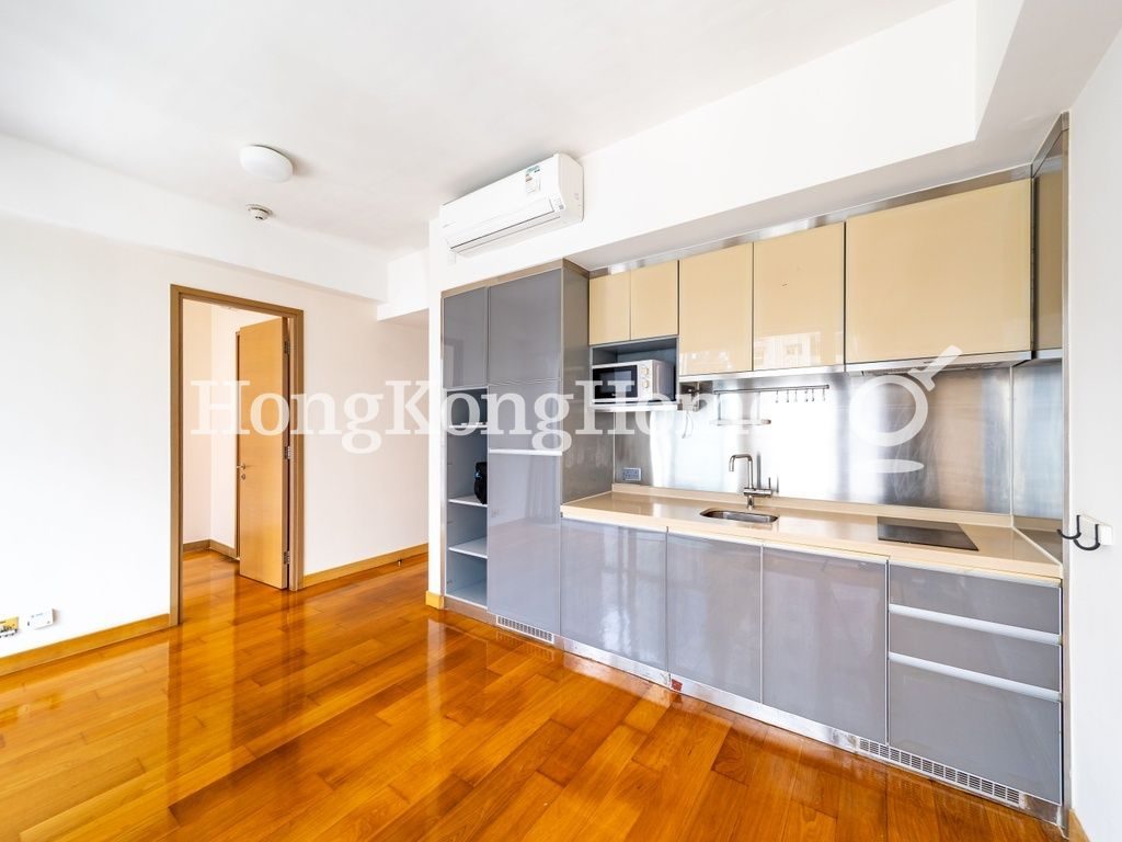 Open Kitchen — Island Crest - Tower 2, Sai Ying Pun