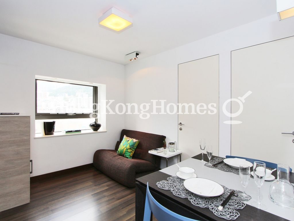Living and Dining Room — V Happy Valley, Happy Valley