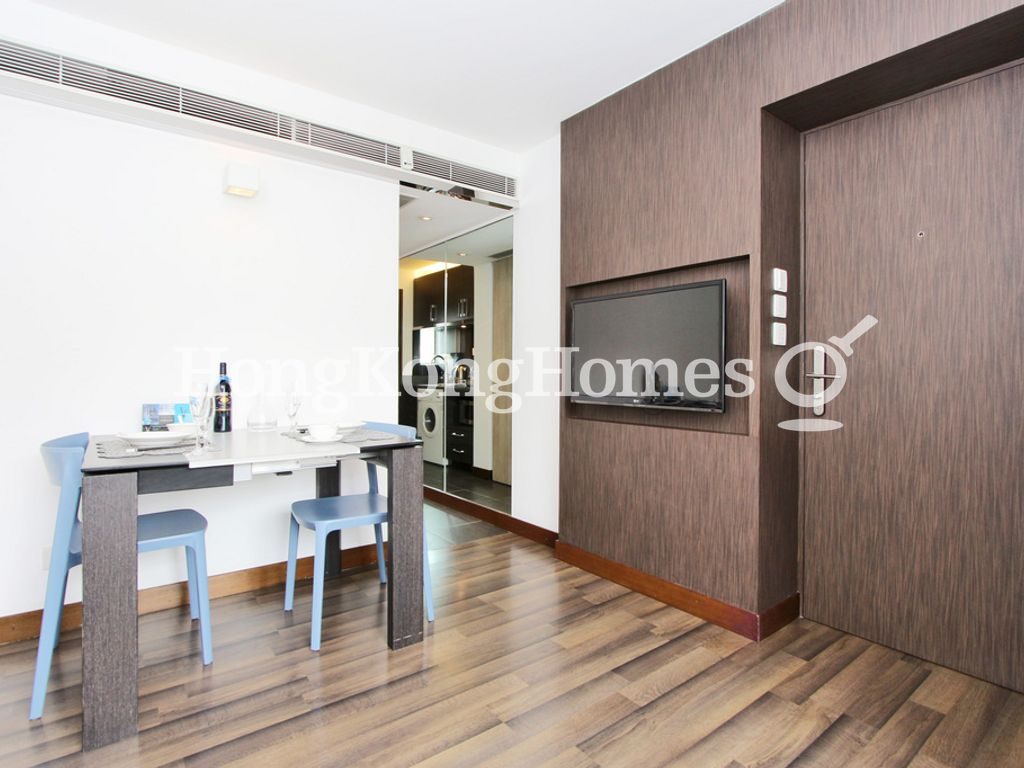 Living and Dining Room — V Happy Valley, Happy Valley