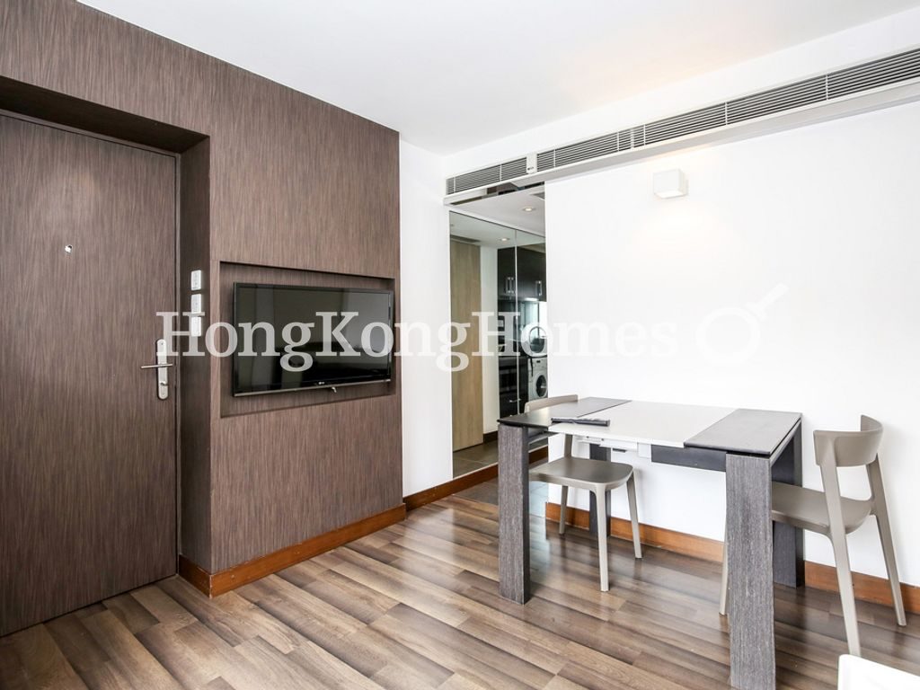 Living and Dining Room — V Happy Valley, Happy Valley