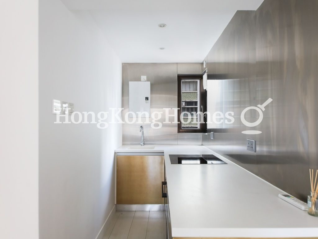 Open Kitchen — Bel Mount Garden, Central