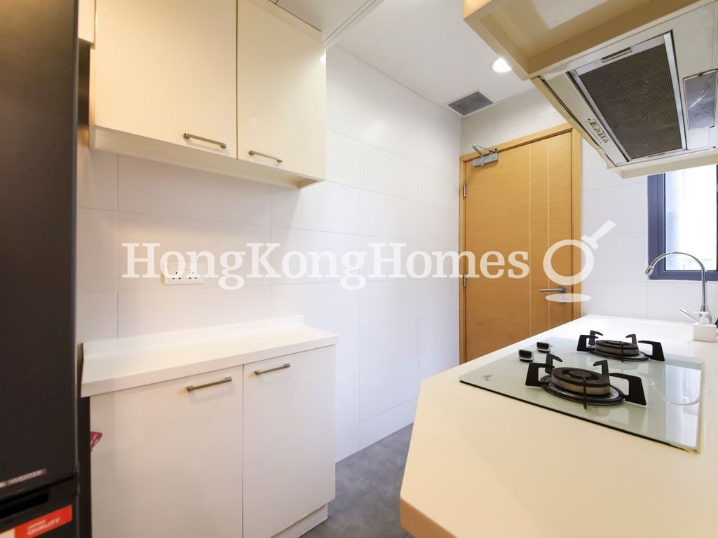 Kitchen — High Park 99, Sai Ying Pun