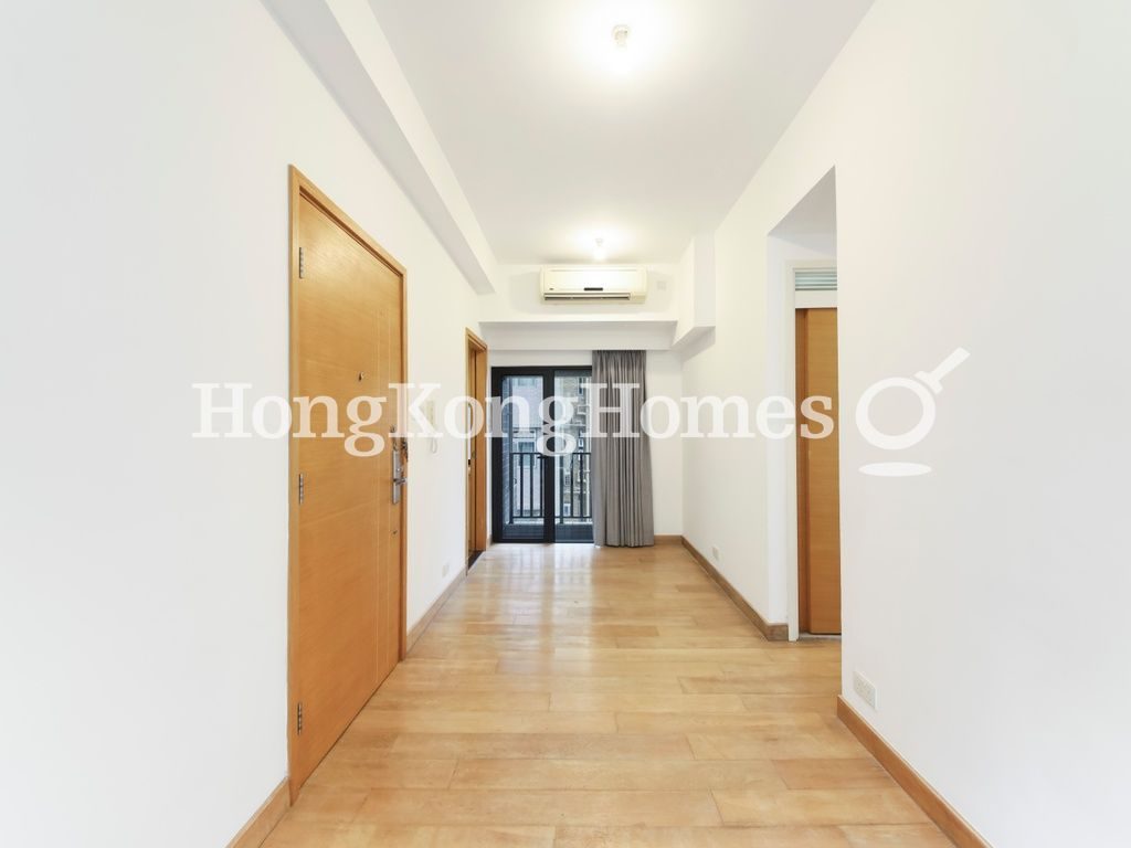 Living and Dining Room — High Park 99, Sai Ying Pun