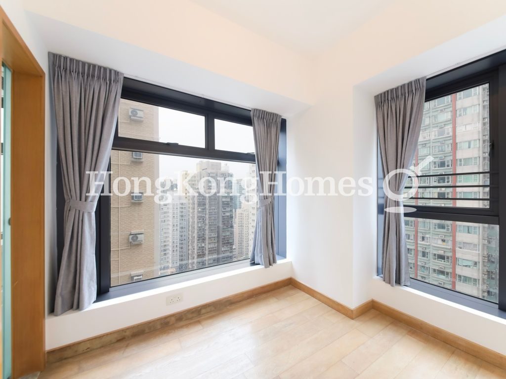 Master Bedroom — High Park 99, Sai Ying Pun