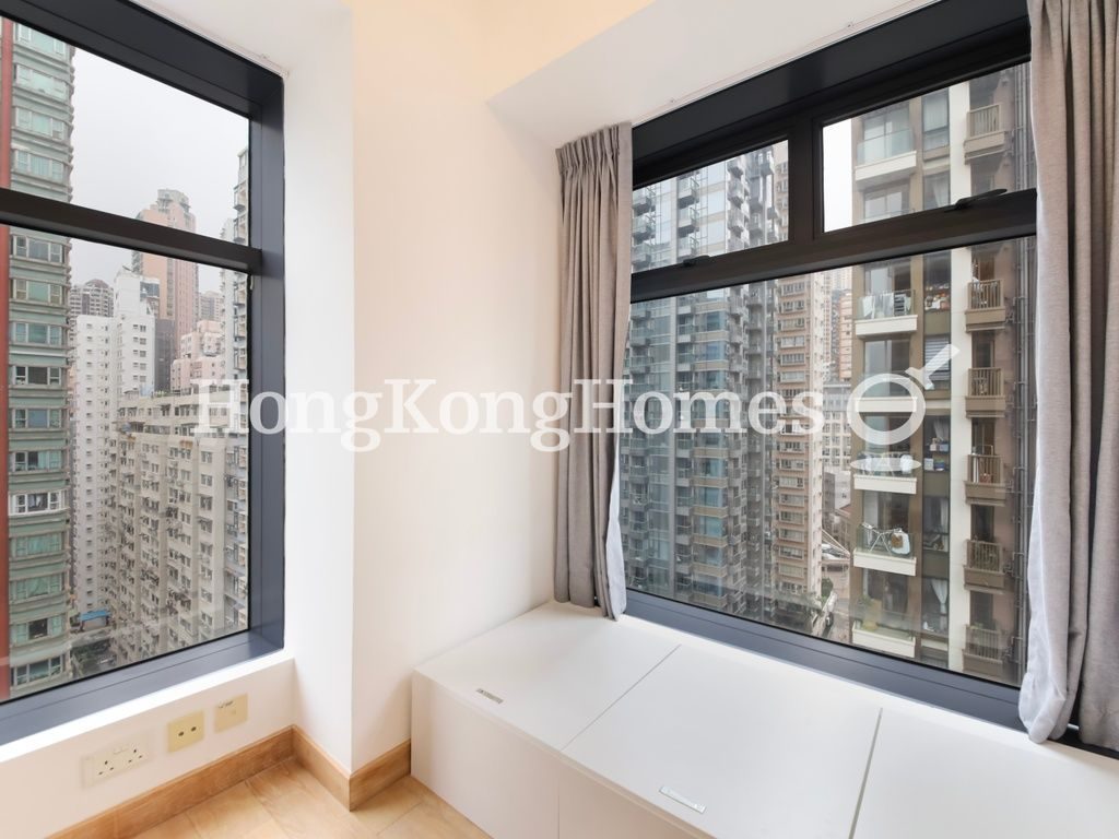 Second Bedroom — High Park 99, Sai Ying Pun