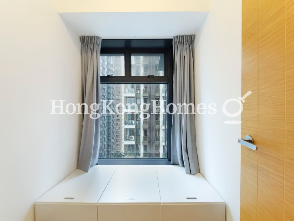 Third Bedroom — High Park 99, Sai Ying Pun