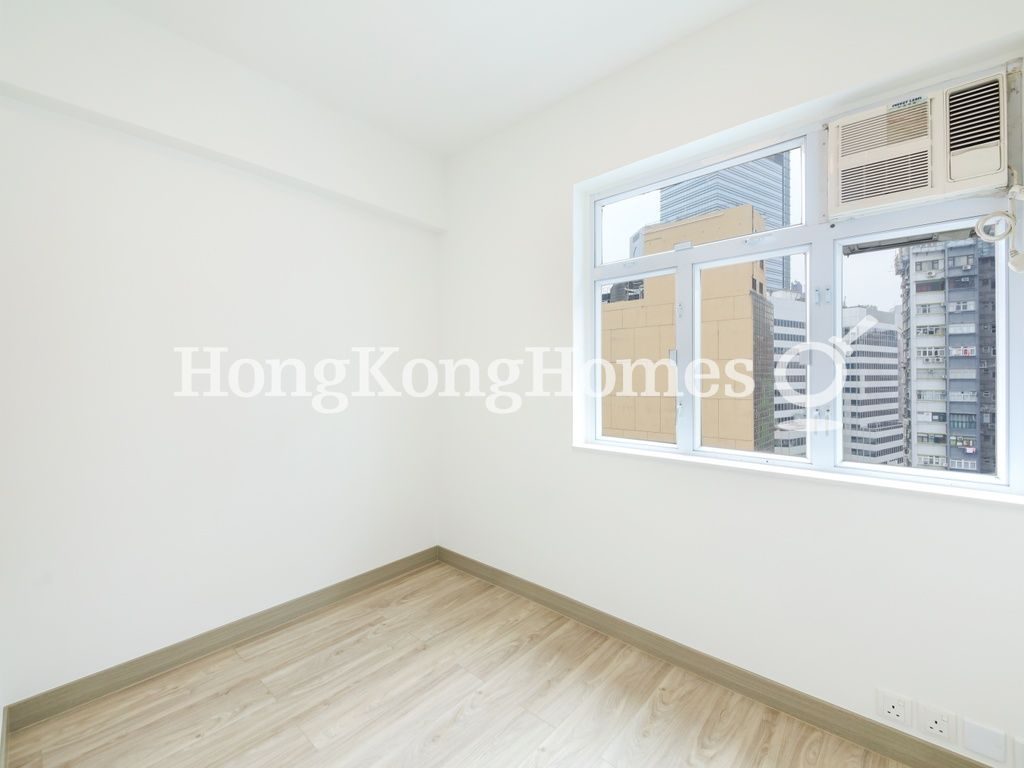 Second Bedroom — Pearl City Mansion, Causeway Bay