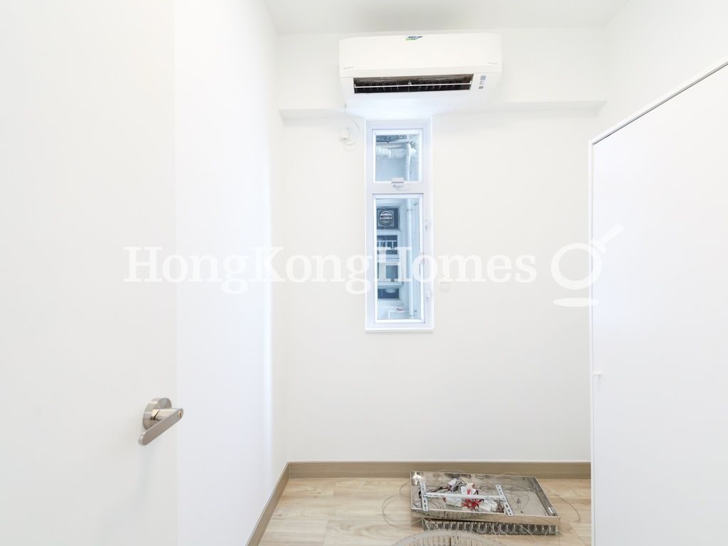 Third Bedroom — Pearl City Mansion, Causeway Bay