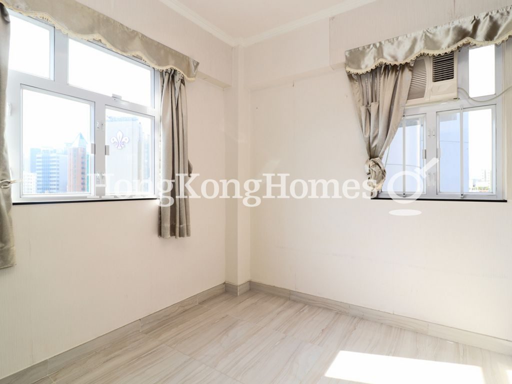 Master Bedroom — Yue King Building, Causeway Bay