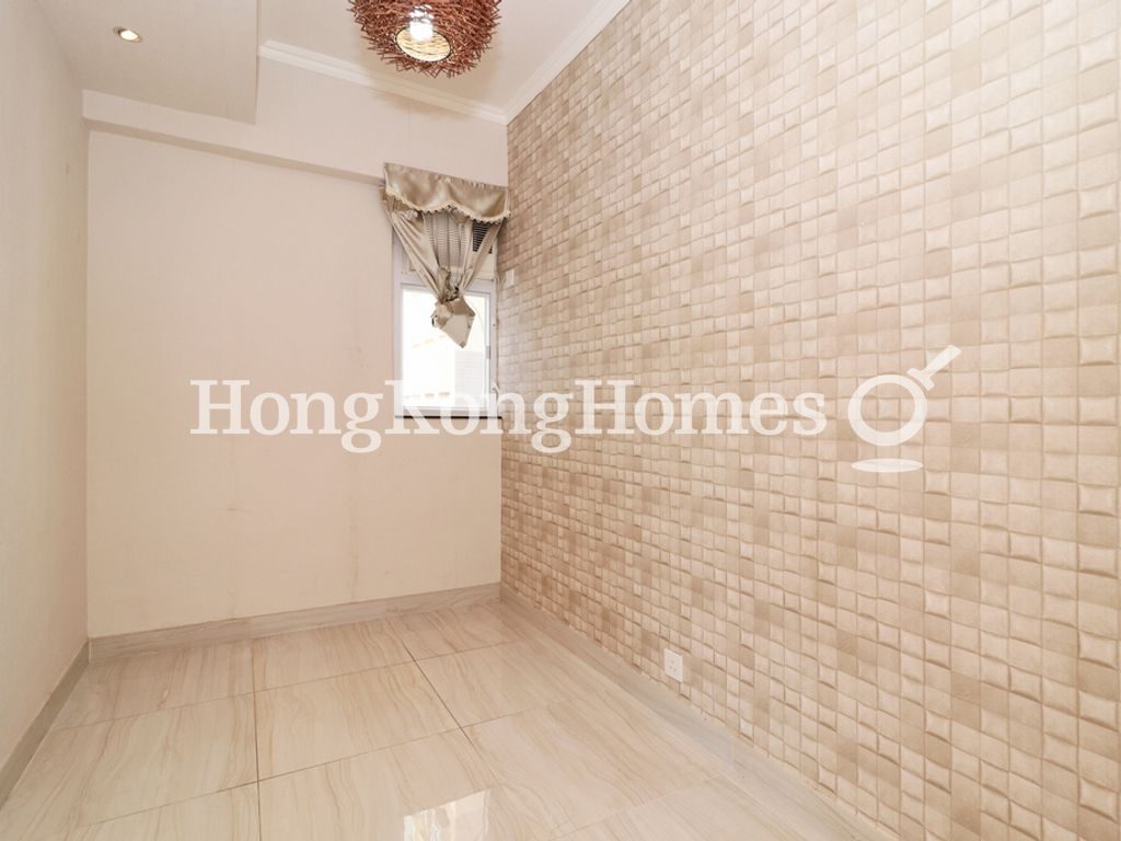 Third Bedroom — Yue King Building, Causeway Bay