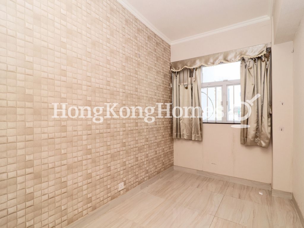 Fourth Bedroom — Yue King Building, Causeway Bay
