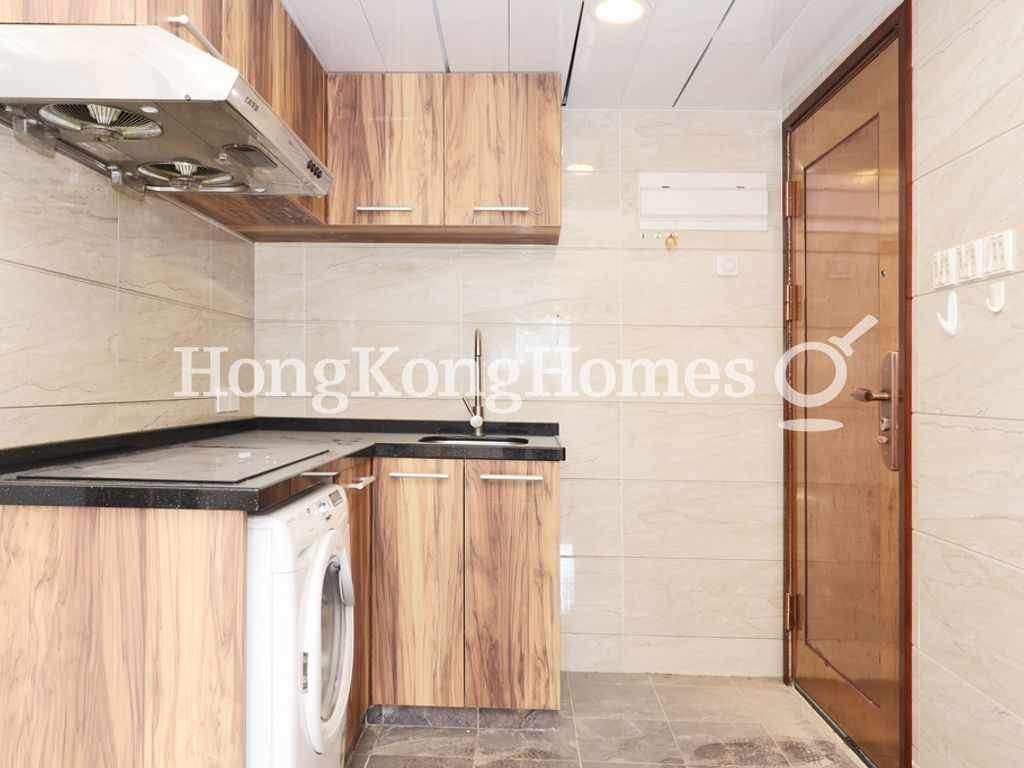 Open Kitchen — Yue King Building, Causeway Bay