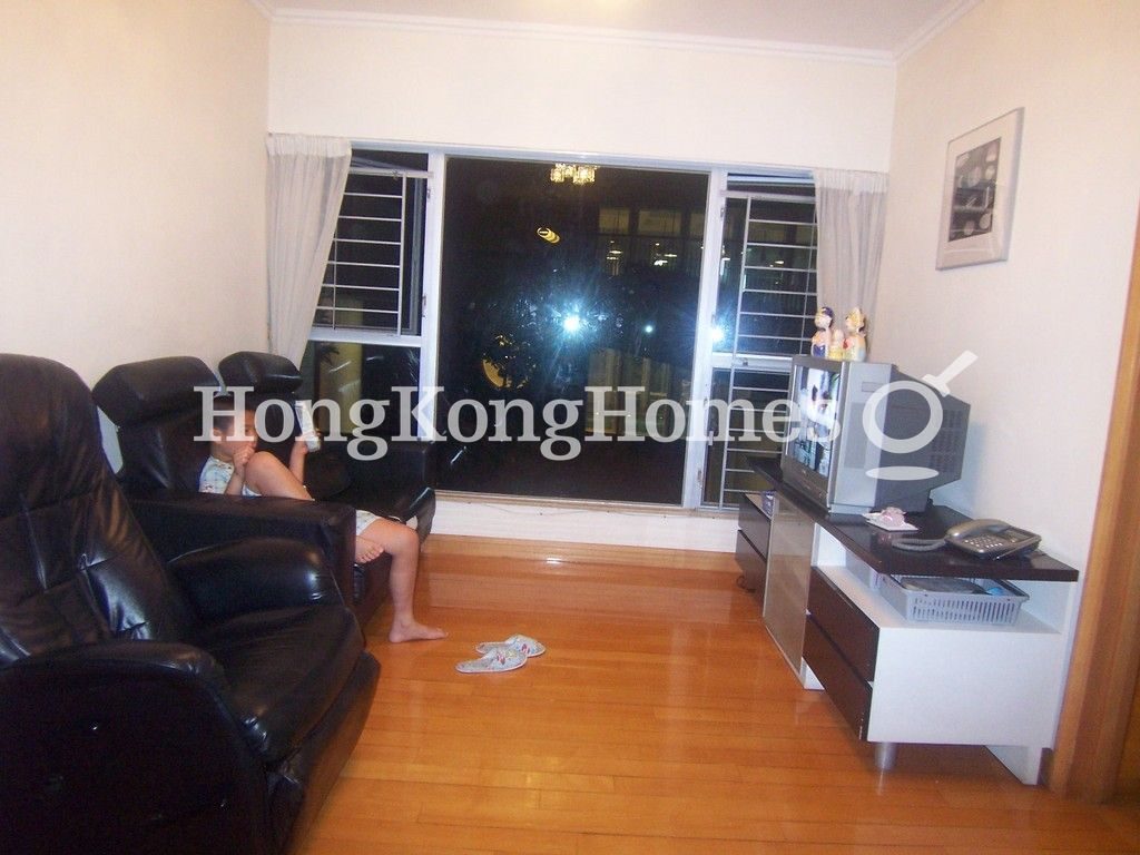 Living Room — The Waterfront - Block 07, Tsim Sha Tsui