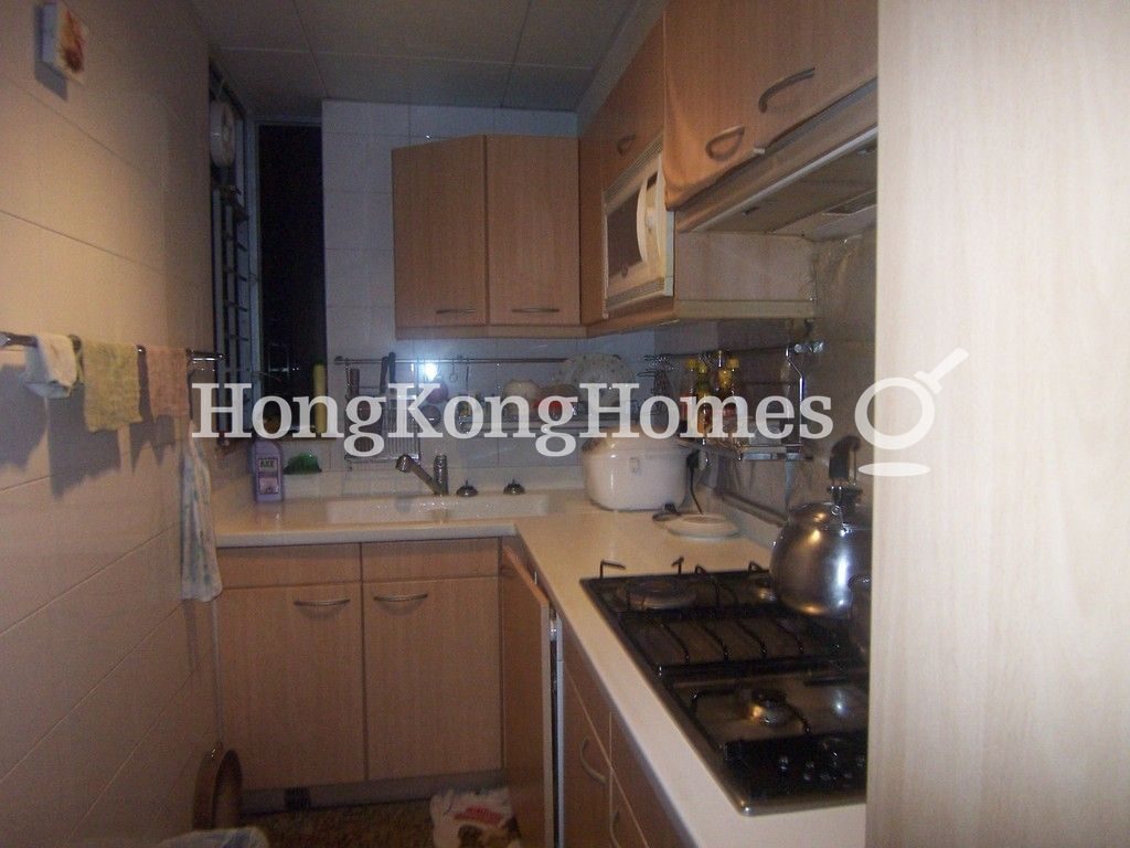Kitchen — The Waterfront - Block 07, Tsim Sha Tsui