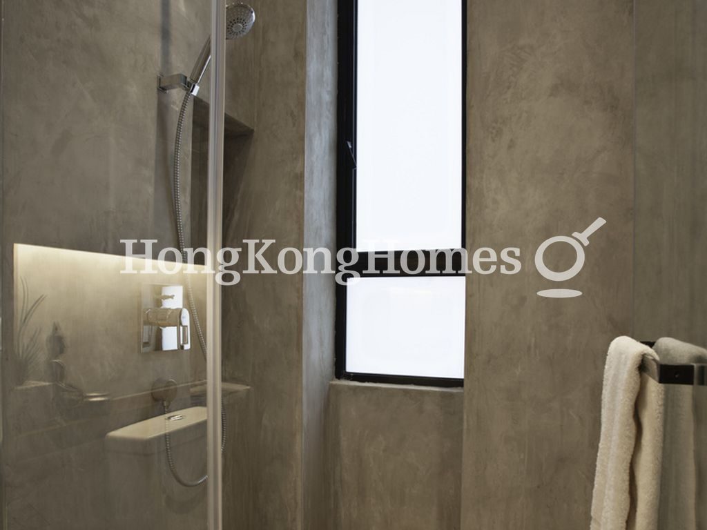 Guest Bathroom — Augury 130, Sai Ying Pun